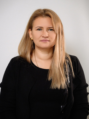 Балабина Юлия Валерьевна