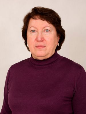 Черникова  Ирина Владимировна