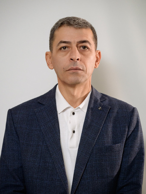 Геворгян Андрей Степанович