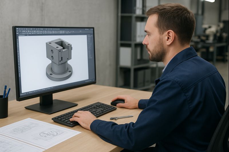 Инженер-конструктор